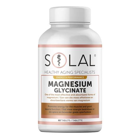 Magnesium Glycinate